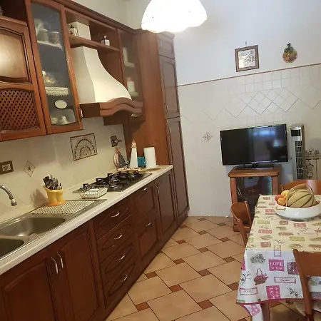 Prázdninový dům La Casa Nel Parco Appia Řím