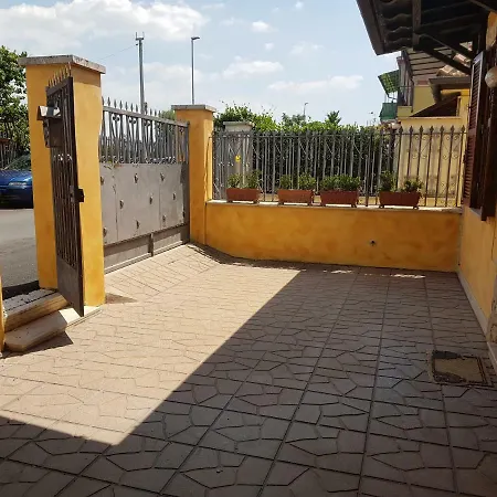Prázdninový dům La Casa Nel Parco Appia Řím