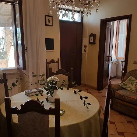 La Casa Nel Parco Appia *