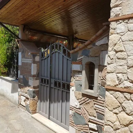 La Casa Nel Parco Appia * Řím