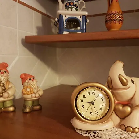La Casa Nel Parco Appia * Řím