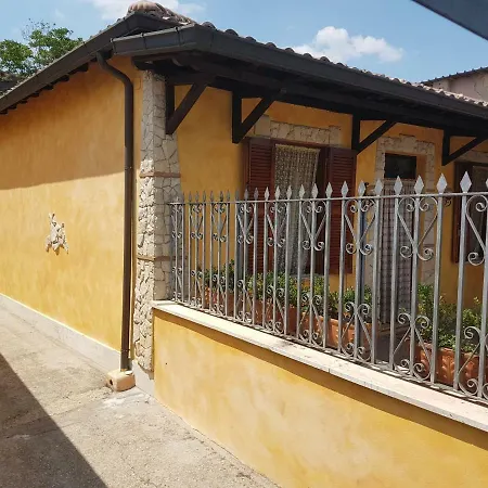 La Casa Nel Parco Appia