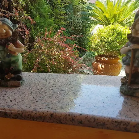 Prázdninový dům La Casa Nel Parco Appia *