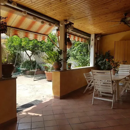 Prázdninový dům La Casa Nel Parco Appia *