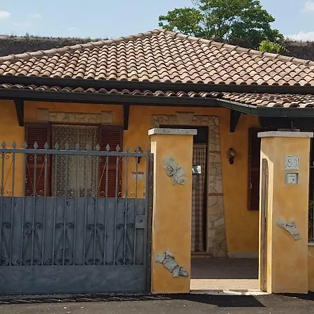 Prázdninový dům La Casa Nel Parco Appia Řím