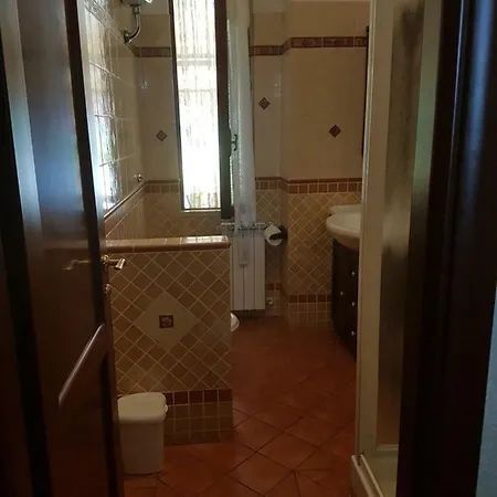 La Casa Nel Parco Appia Prázdninový dům Řím