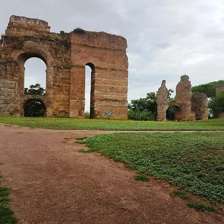 Prázdninový dům La Casa Nel Parco Appia *