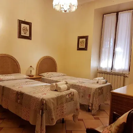 La Casa Nel Parco Appia Prázdninový dům Řím