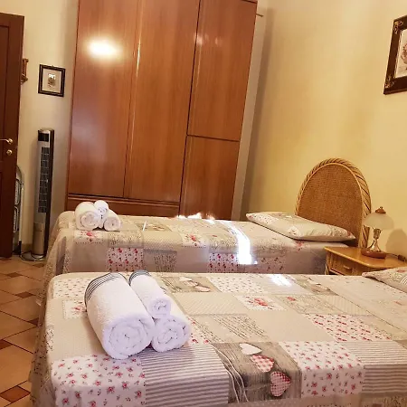La Casa Nel Parco Appia *