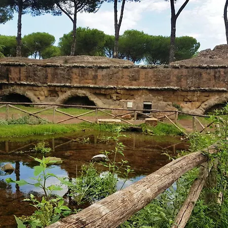La Casa Nel Parco Appia * Řím