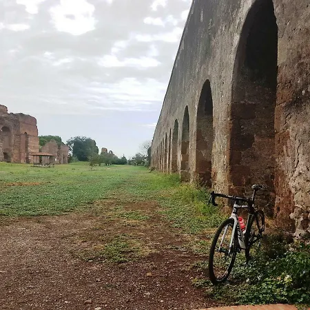 Prázdninový dům La Casa Nel Parco Appia