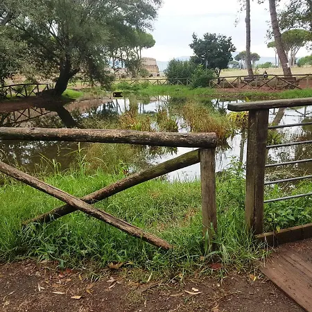 La Casa Nel Parco Appia *