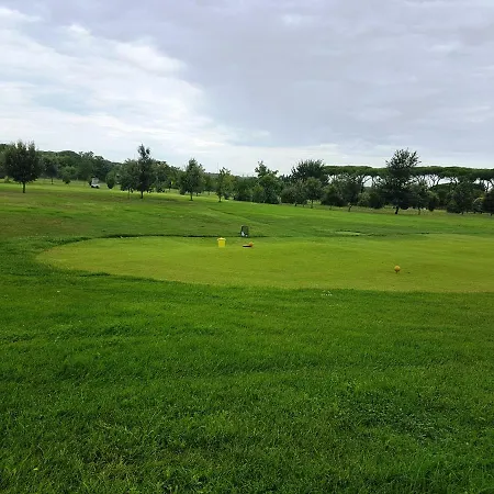 La Casa Nel Parco Appia Prázdninový dům *