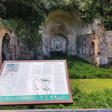 La Casa Nel Parco Appia